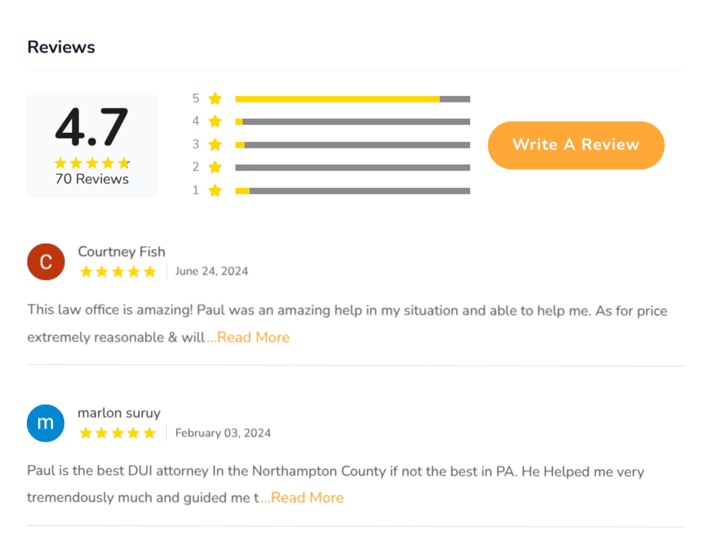 No Reviews